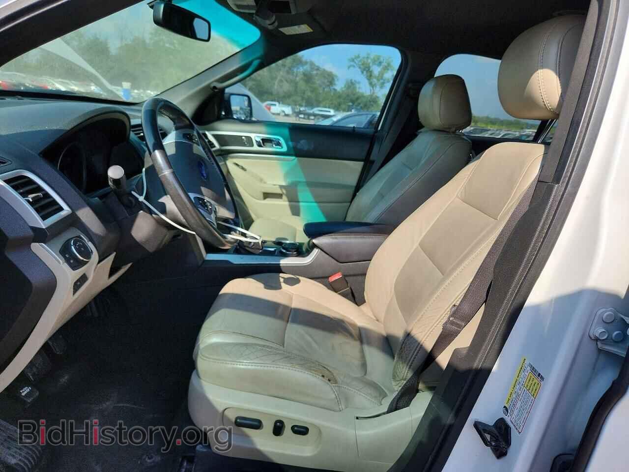 2012 FORD EXPLORER - VIN: 1FMHK8D86CGA91360 - Photo 7