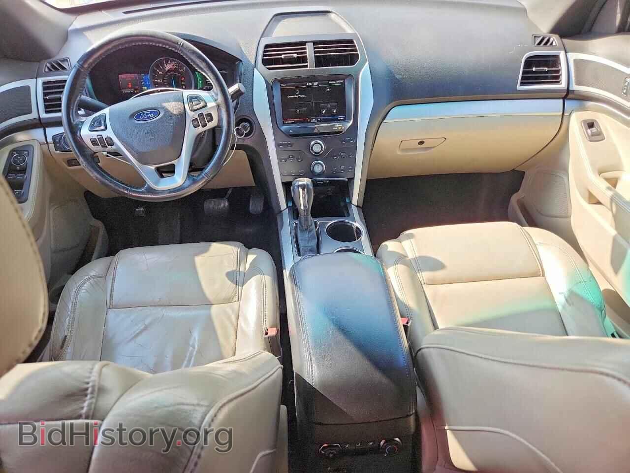 2012 FORD EXPLORER - VIN: 1FMHK8D86CGA91360 - Photo 8