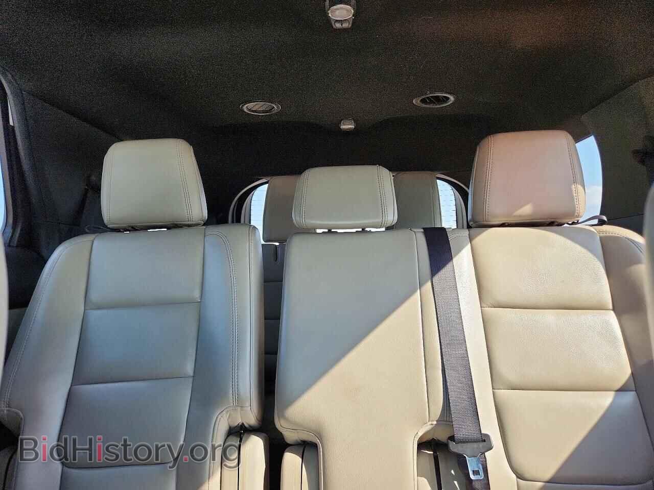 2012 FORD EXPLORER - VIN: 1FMHK8D86CGA91360 - Photo 10