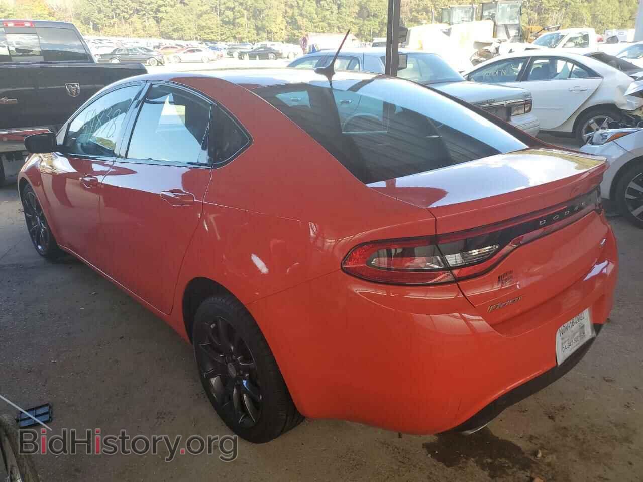 2016 DODGE DART - VIN: 1C3CDFGB2GD816517 - Фото 3