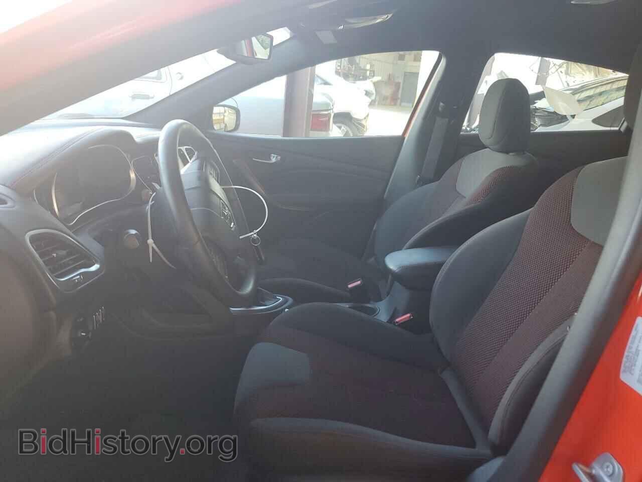 2016 DODGE DART - VIN: 1C3CDFGB2GD816517 - Фото 5