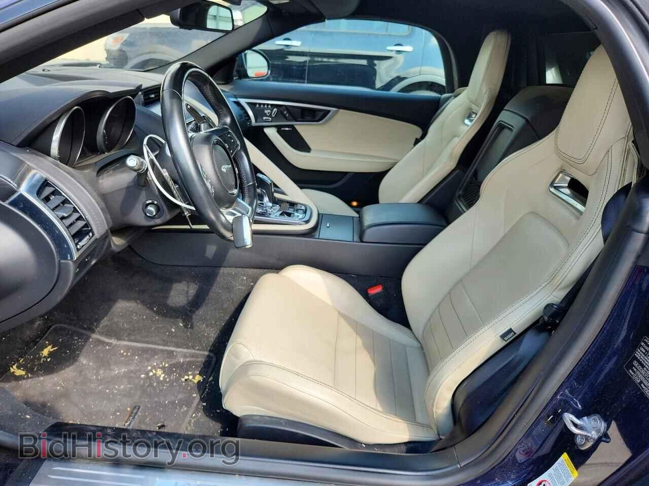 2018 JAGUAR F-TYPE - VIN: SAJDD5EV1JCK51053 - Фото 7