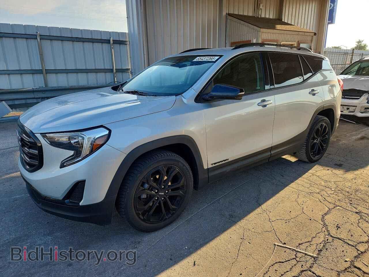 Photo 3GKALMEV5LL345222 - GMC TERRAIN 2020