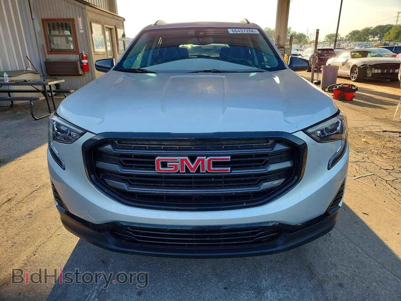 2020 GMC TERRAIN - VIN: 3GKALMEV5LL345222 - Photo 5