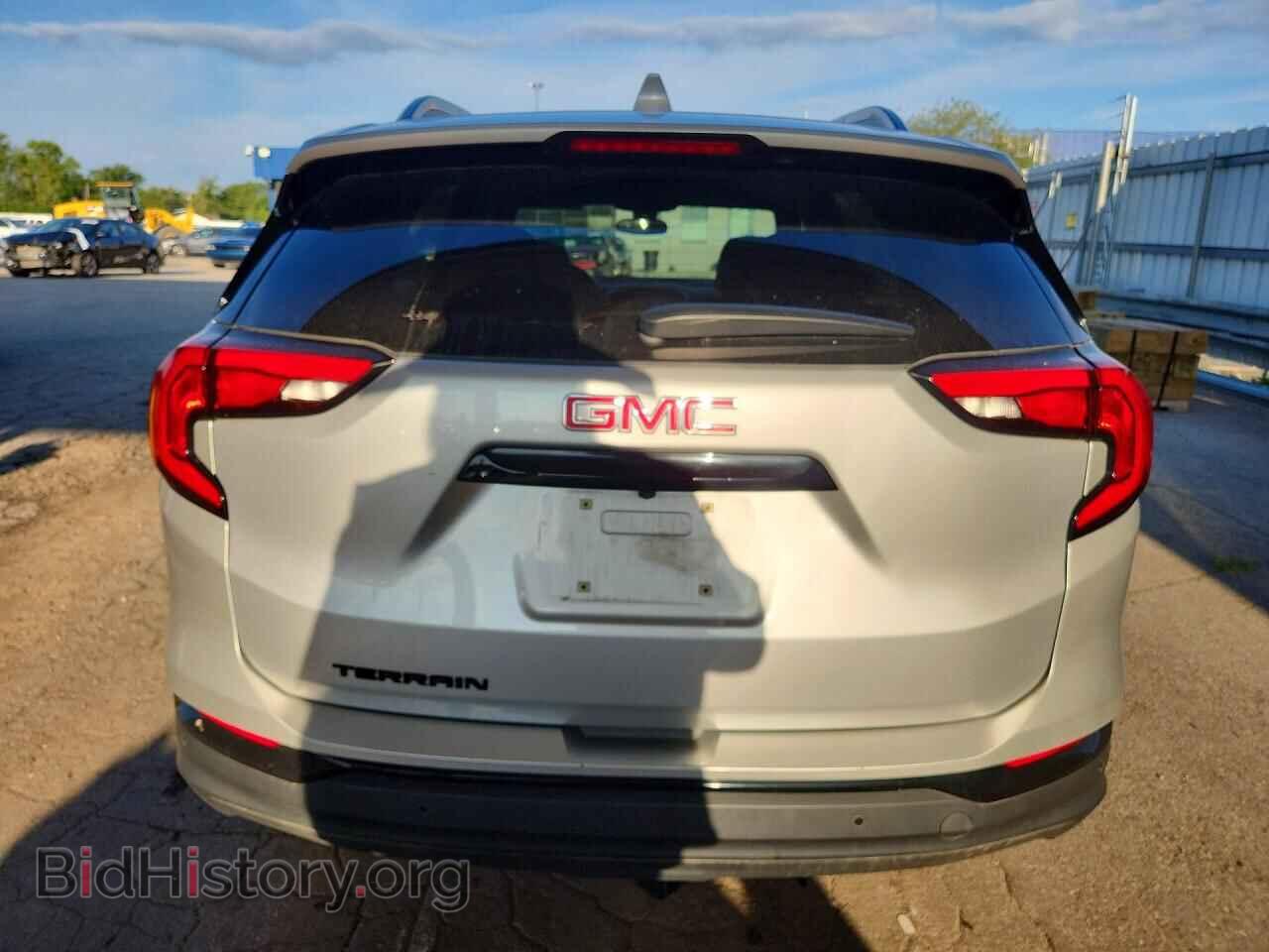 2020 GMC TERRAIN - VIN: 3GKALMEV5LL345222 - Photo 6