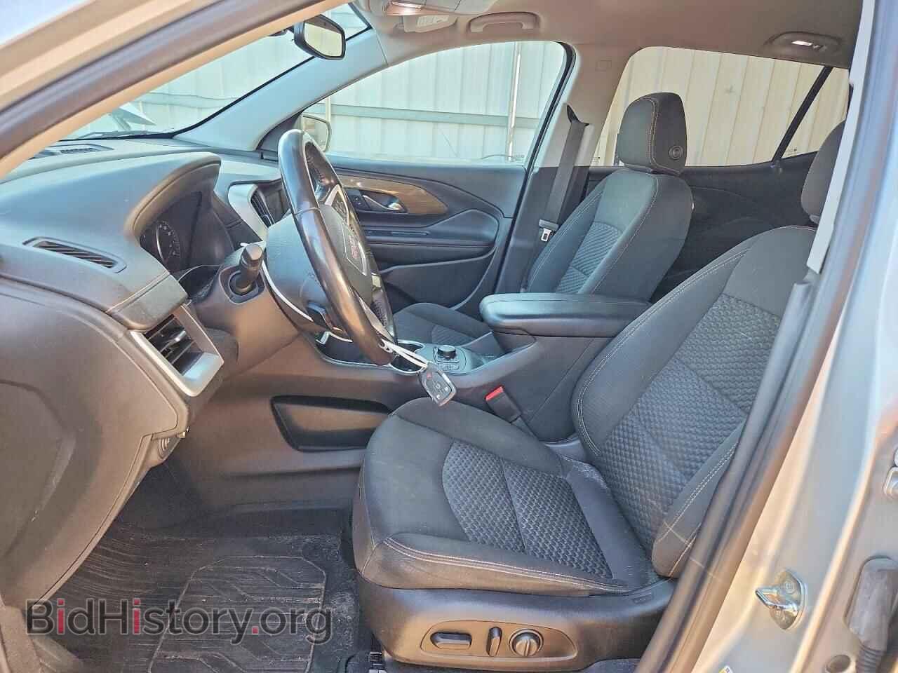 2020 GMC TERRAIN - VIN: 3GKALMEV5LL345222 - Photo 7