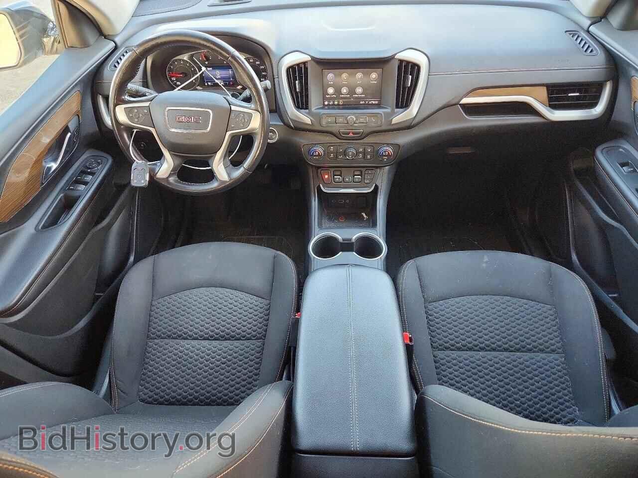 2020 GMC TERRAIN - VIN: 3GKALMEV5LL345222 - Photo 8