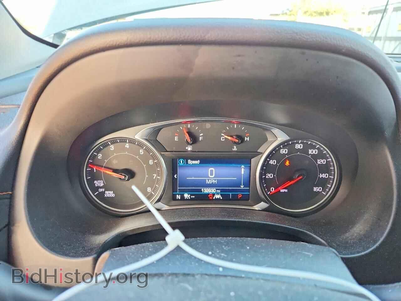 2020 GMC TERRAIN - VIN: 3GKALMEV5LL345222 - Photo 9