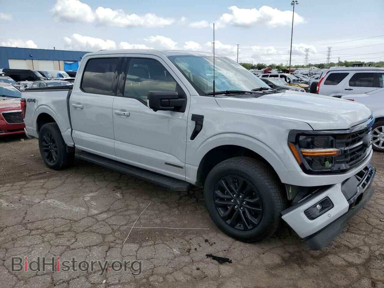 2024 FORD All Models - VIN: 1FTFW3LD4RFB13629 - Photo 4