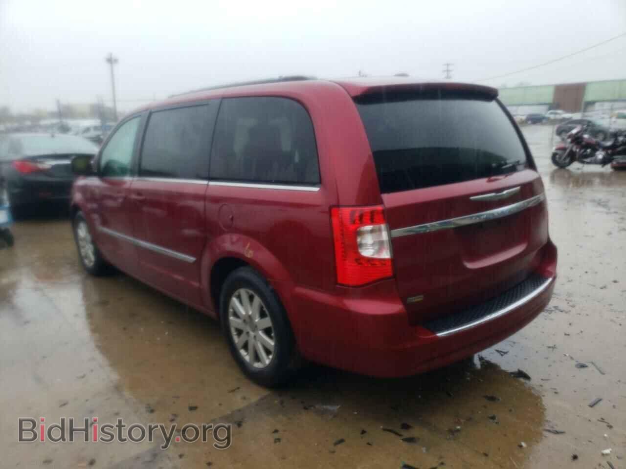 2012 CHRYSLER MINIVAN - VIN: 2C4RC1CG2CR229626 - Photo 3