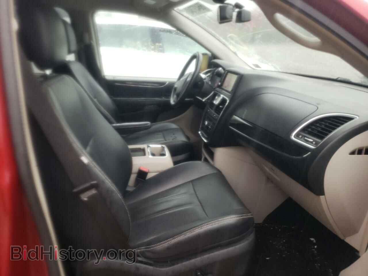 2012 CHRYSLER MINIVAN - VIN: 2C4RC1CG2CR229626 - Photo 5