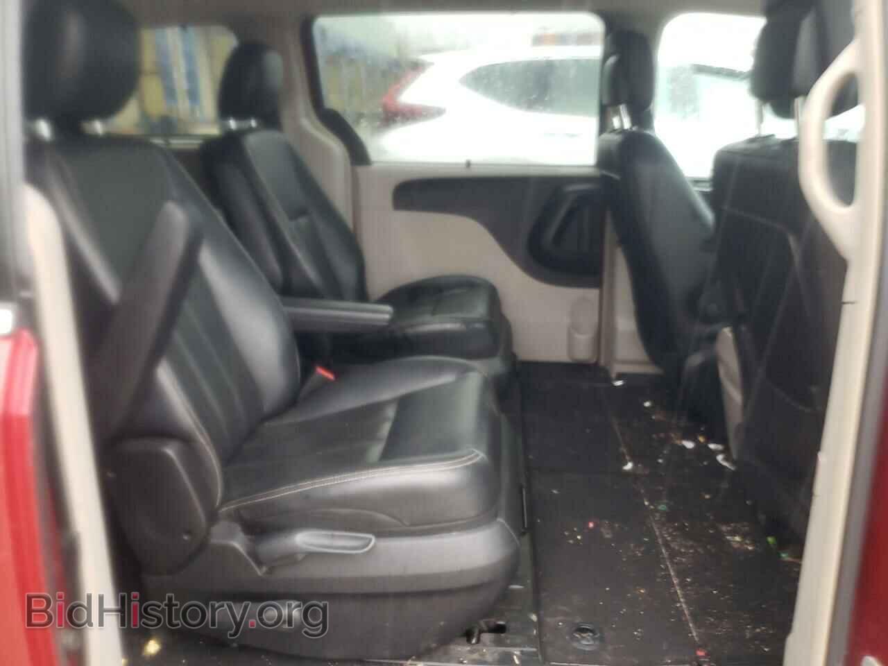 2012 CHRYSLER MINIVAN - VIN: 2C4RC1CG2CR229626 - Photo 6