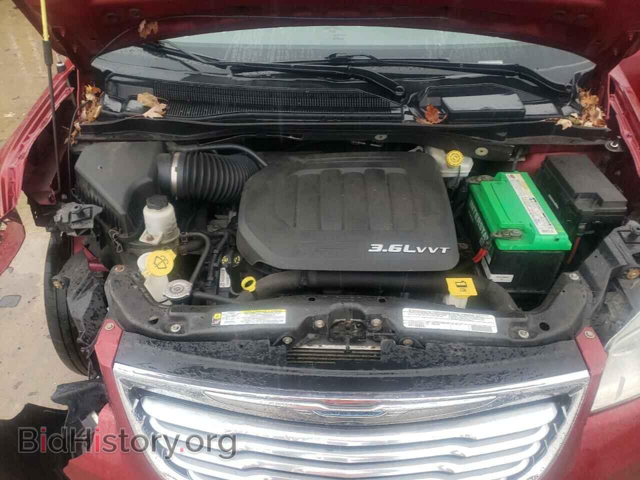 2012 CHRYSLER MINIVAN - VIN: 2C4RC1CG2CR229626 - Photo 7
