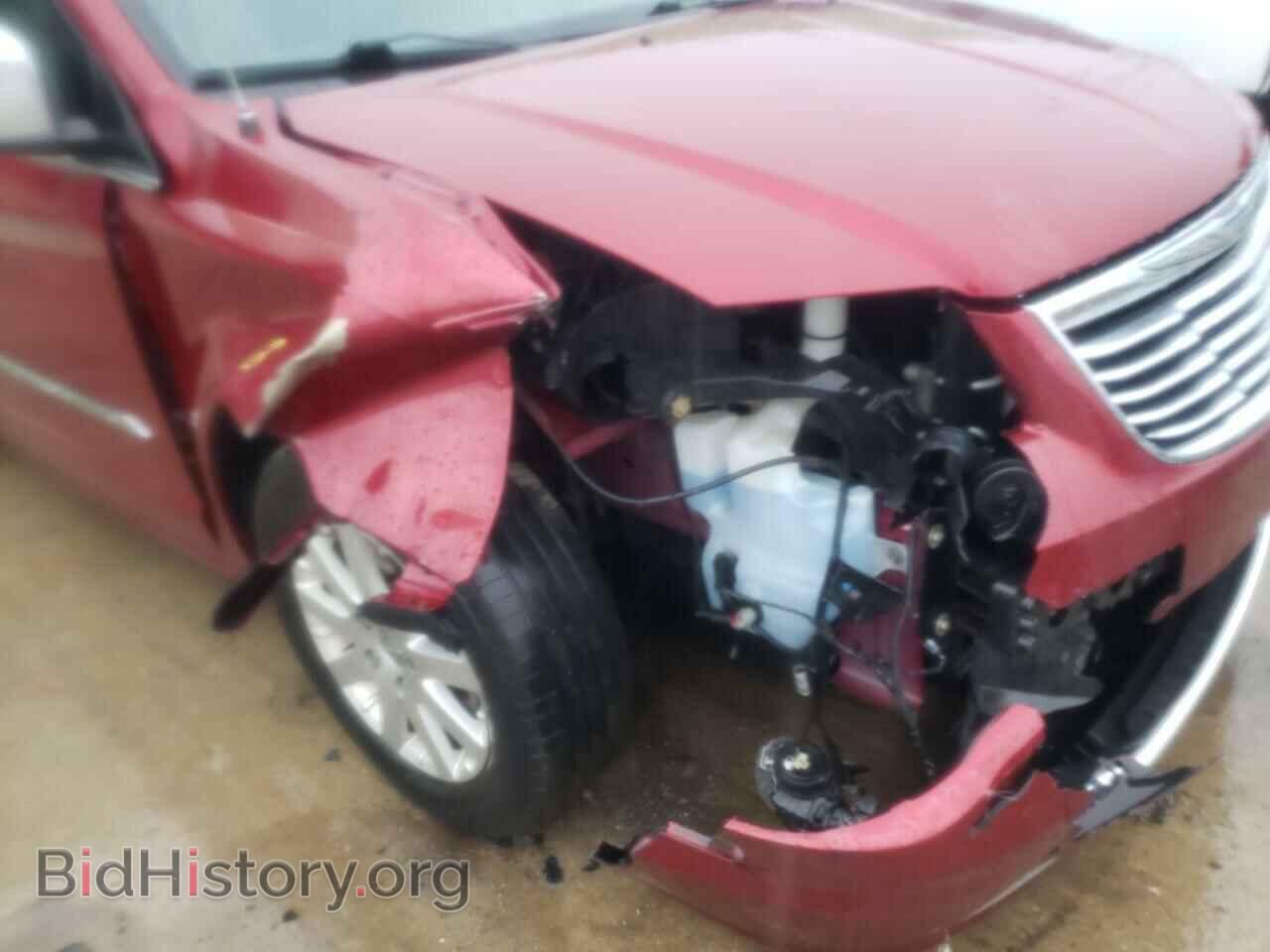 2012 CHRYSLER MINIVAN - VIN: 2C4RC1CG2CR229626 - Photo 9