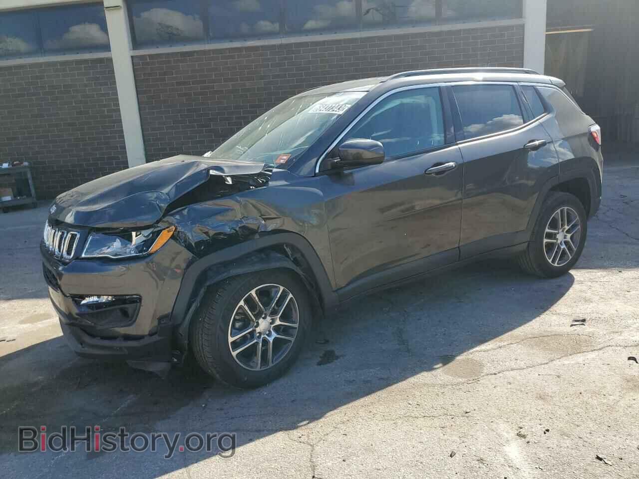 Фотография 3C4NJDBB5LT139475 - JEEP COMPASS 2020