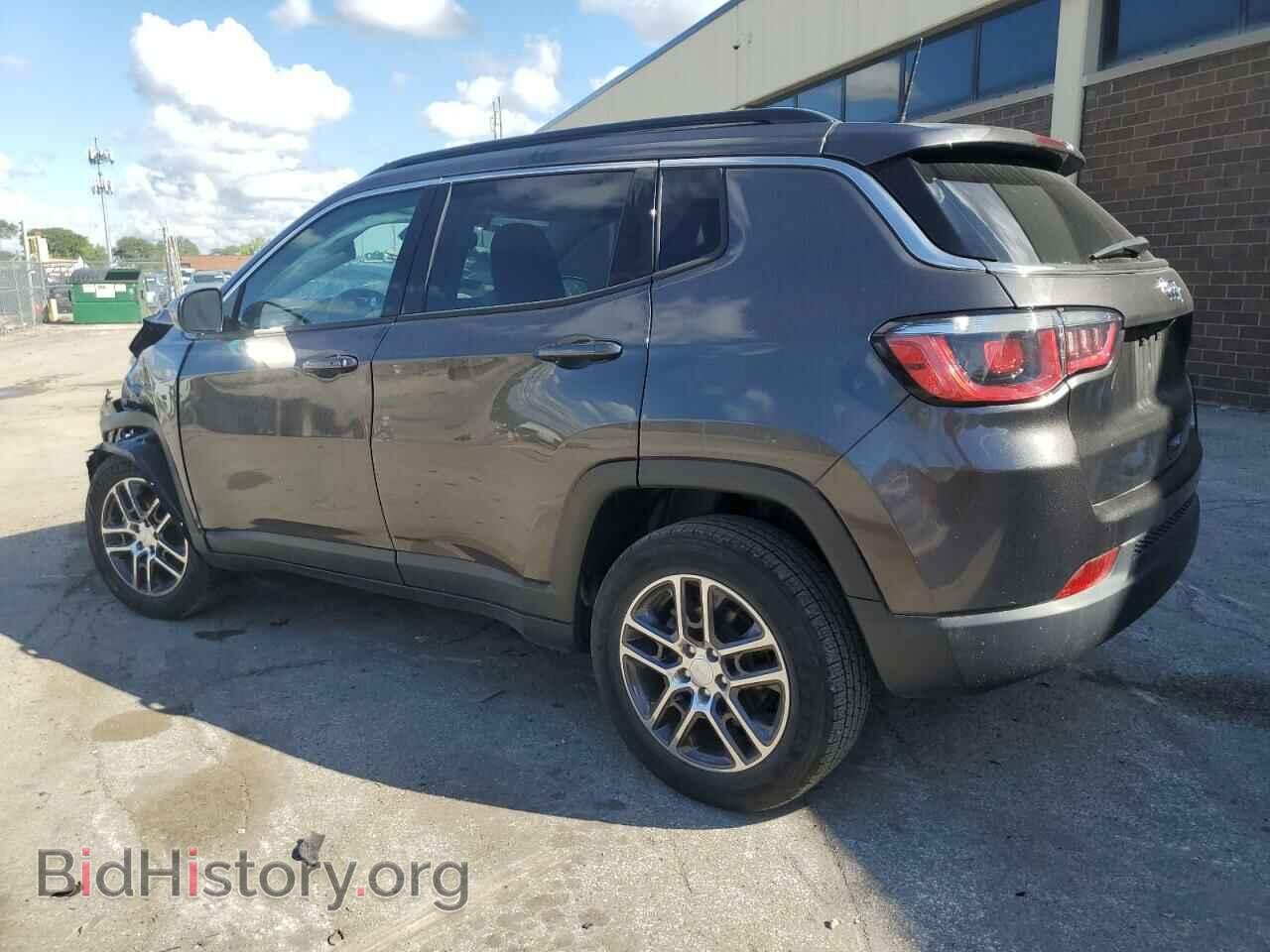 2020 JEEP COMPASS - VIN: 3C4NJDBB5LT139475 - Фото 2