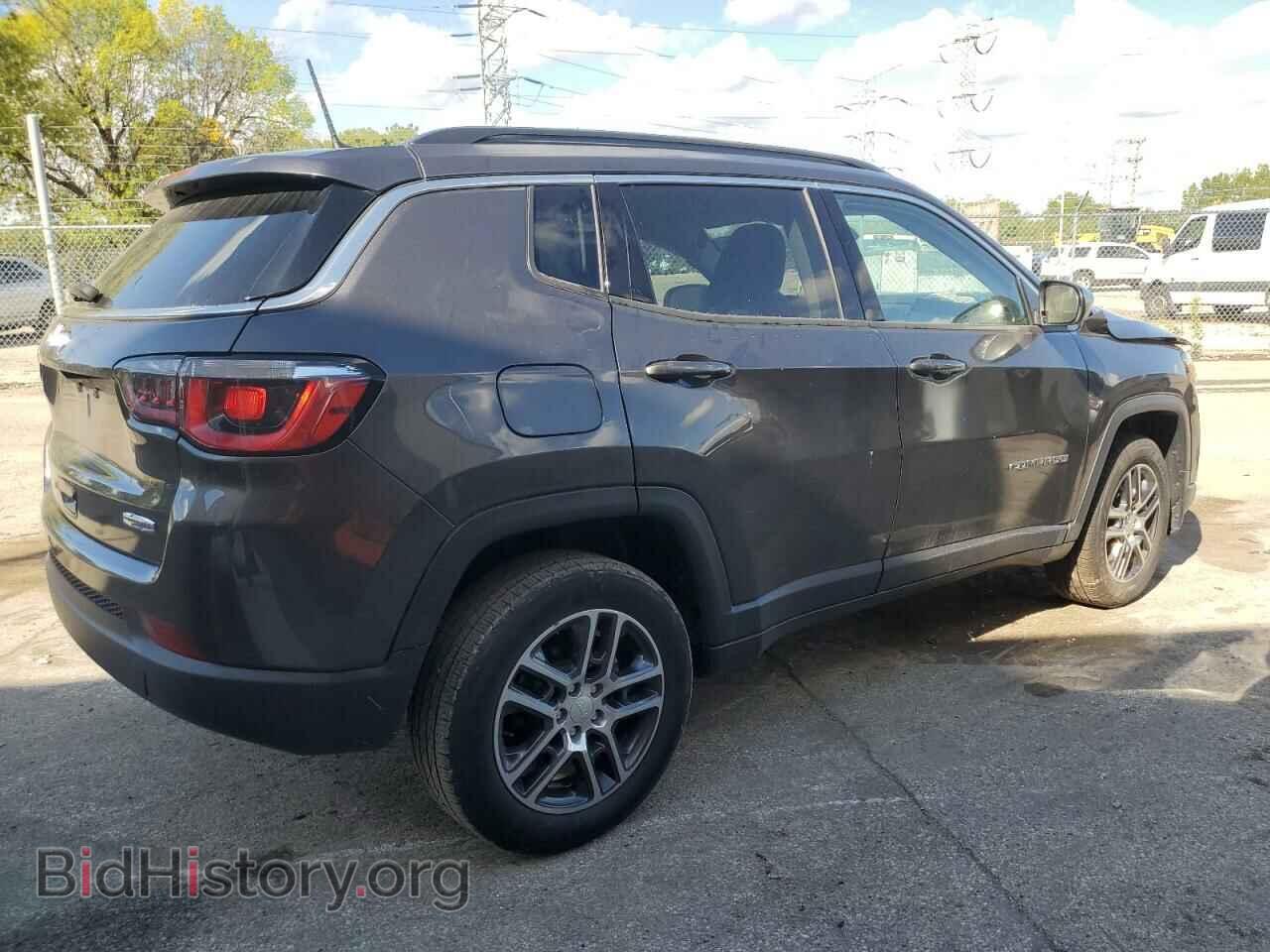 2020 JEEP COMPASS - VIN: 3C4NJDBB5LT139475 - Фото 3