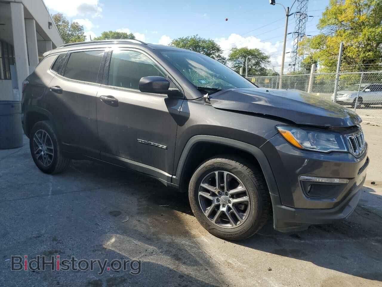 2020 JEEP COMPASS - VIN: 3C4NJDBB5LT139475 - Фото 4