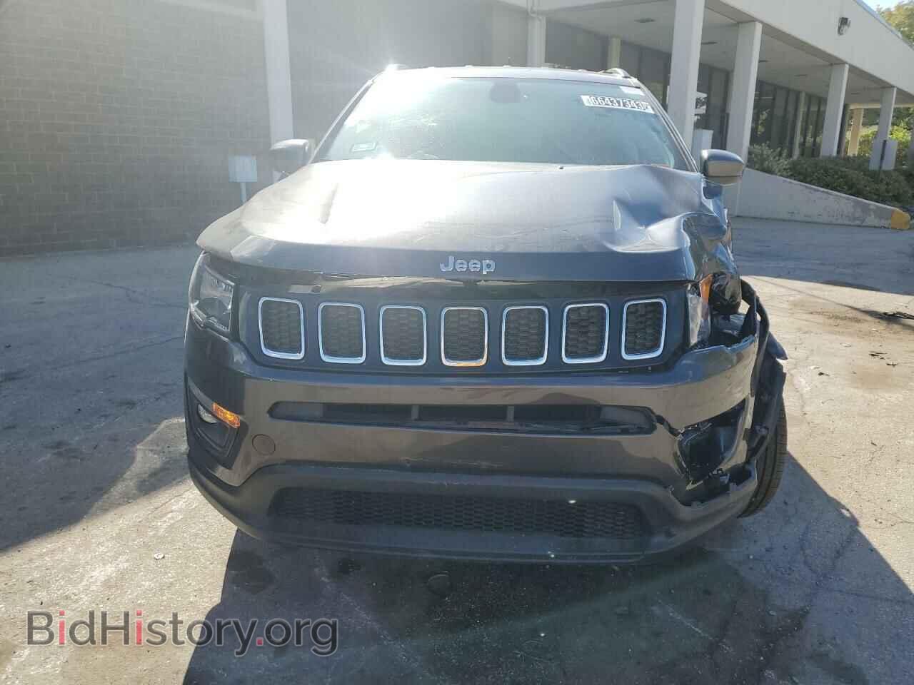 2020 JEEP COMPASS - VIN: 3C4NJDBB5LT139475 - Фото 5