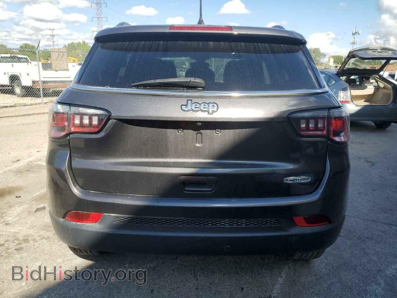 2020 JEEP COMPASS - VIN: 3C4NJDBB5LT139475 - Фото 6