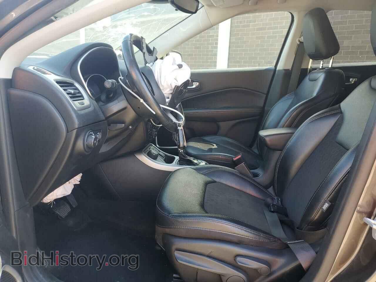 2020 JEEP COMPASS - VIN: 3C4NJDBB5LT139475 - Фото 7