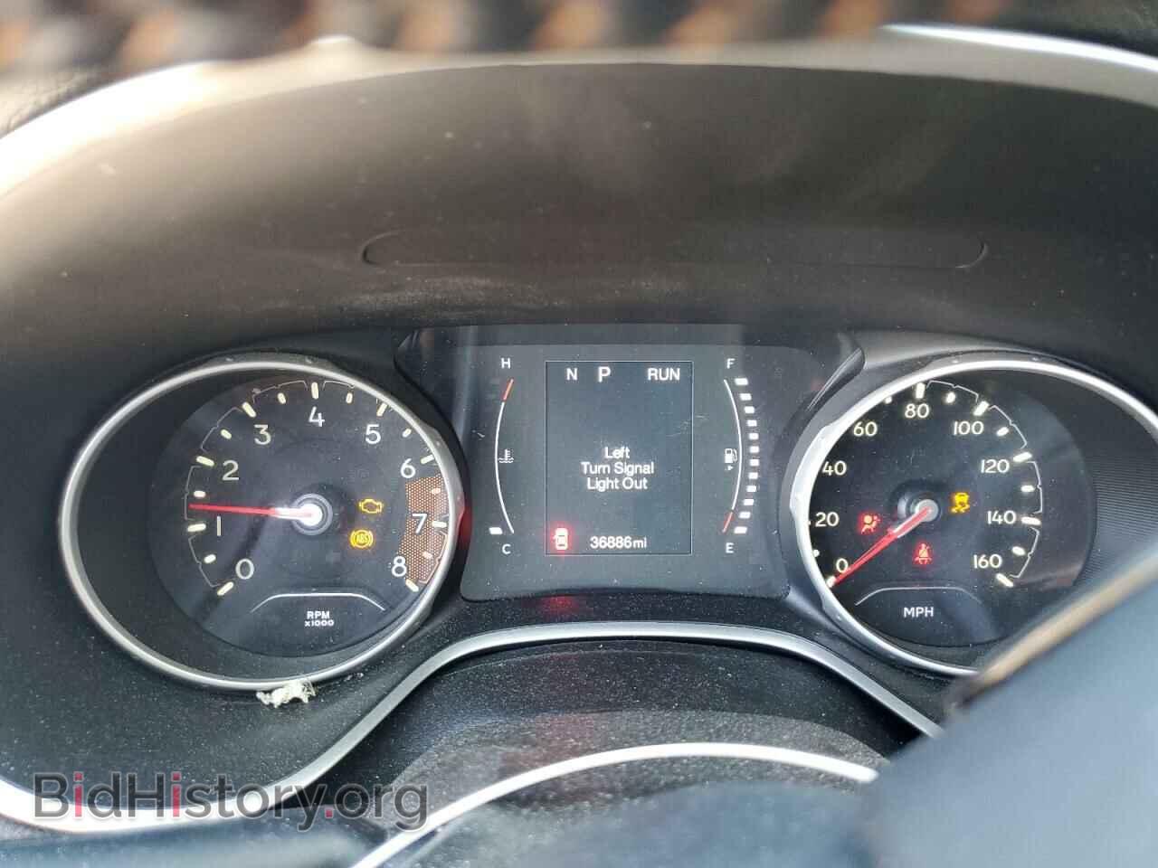 2020 JEEP COMPASS - VIN: 3C4NJDBB5LT139475 - Фото 9