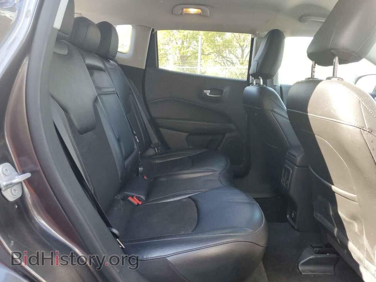 2020 JEEP COMPASS - VIN: 3C4NJDBB5LT139475 - Фото 10