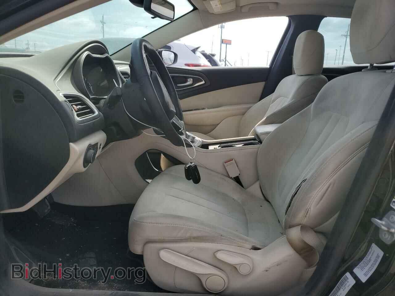 2015 CHRYSLER 200 - VIN: 1C3CCCAB0FN700249 - Фото 7