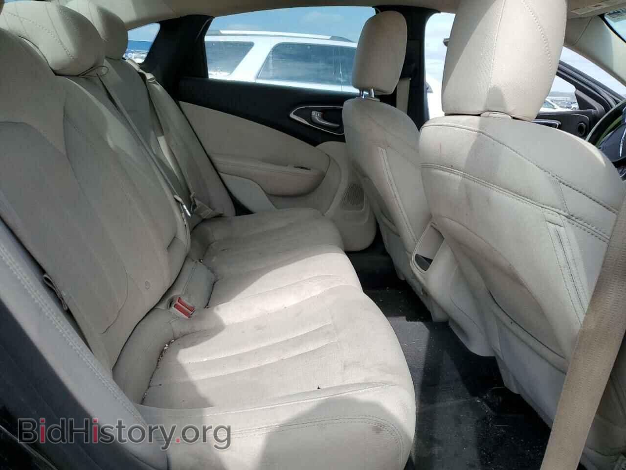 2015 CHRYSLER 200 - VIN: 1C3CCCAB0FN700249 - Фото 10