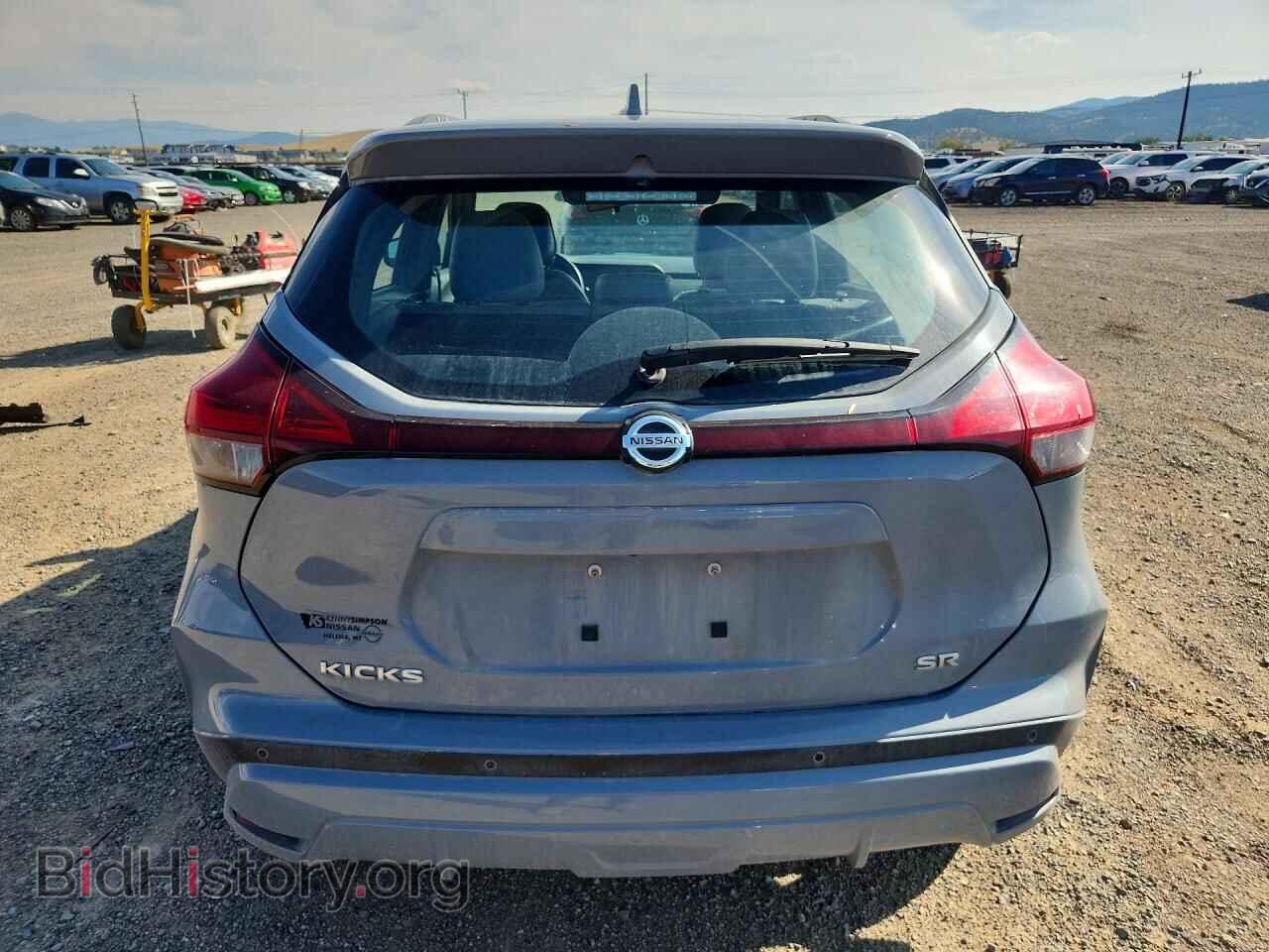 2021 NISSAN KICKS - VIN: 3N1CP5DV8ML553308 - Photo 6