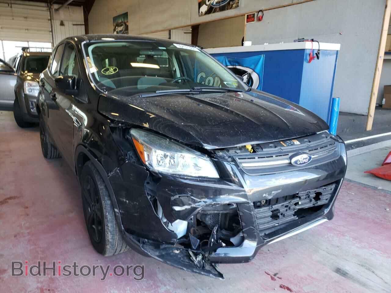 Фотография 1FMCU9GX2EUB58599 - FORD ESCAPE 2014