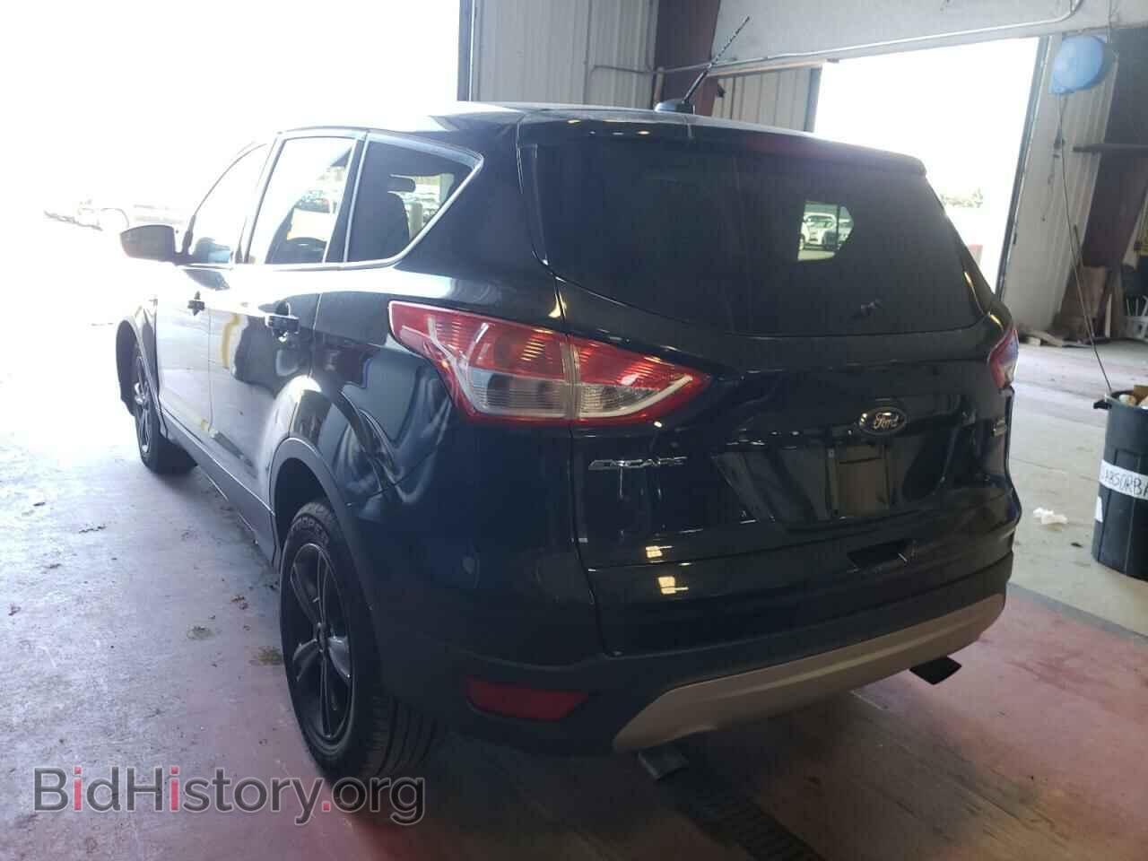2014 FORD ESCAPE - VIN: 1FMCU9GX2EUB58599 - Фото 3