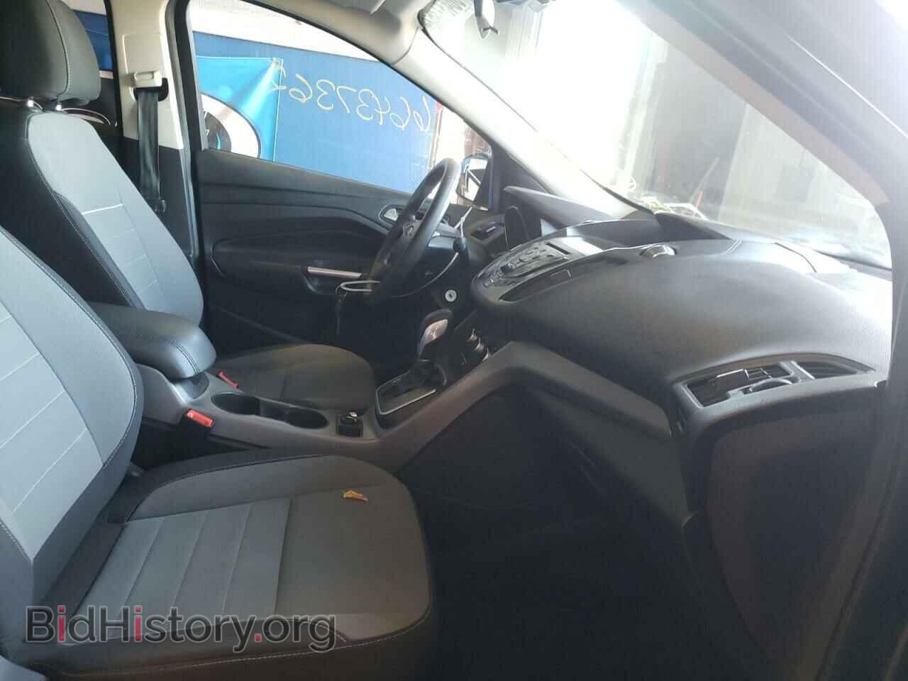 2014 FORD ESCAPE - VIN: 1FMCU9GX2EUB58599 - Фото 5