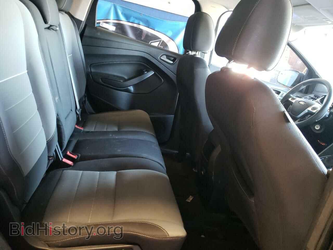 2014 FORD ESCAPE - VIN: 1FMCU9GX2EUB58599 - Фото 6
