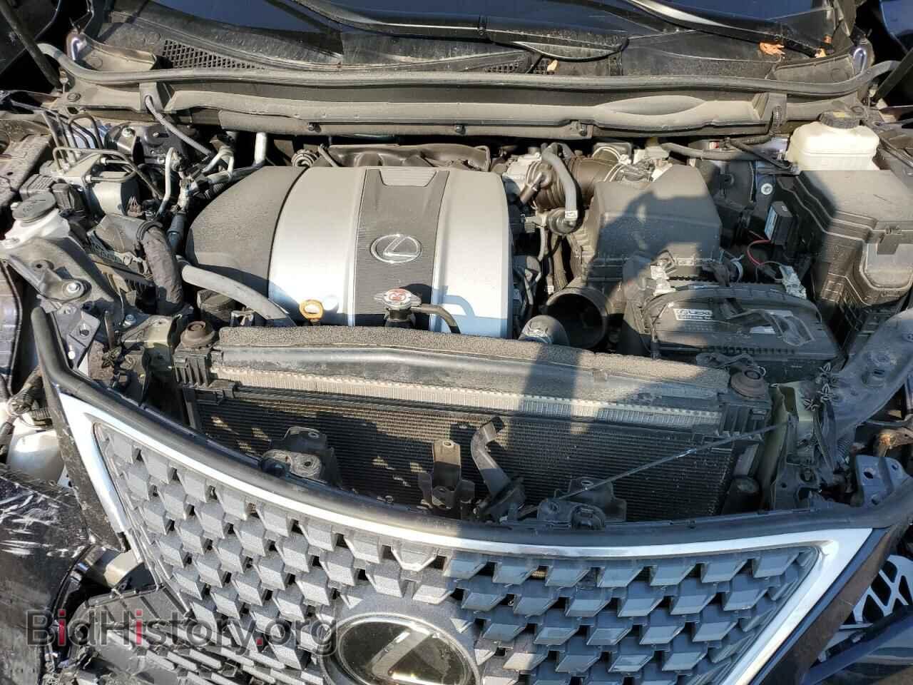 2022 LEXUS RX350 - VIN: 2T2JZMDA1NC348225 - Фото 12
