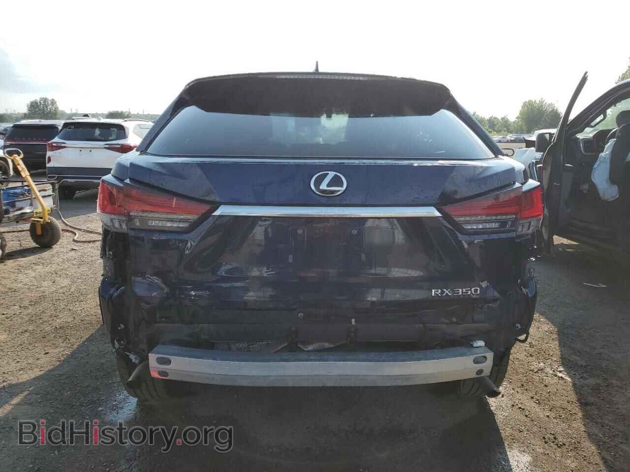 2022 LEXUS RX350 - VIN: 2T2JZMDA1NC348225 - Фото 6