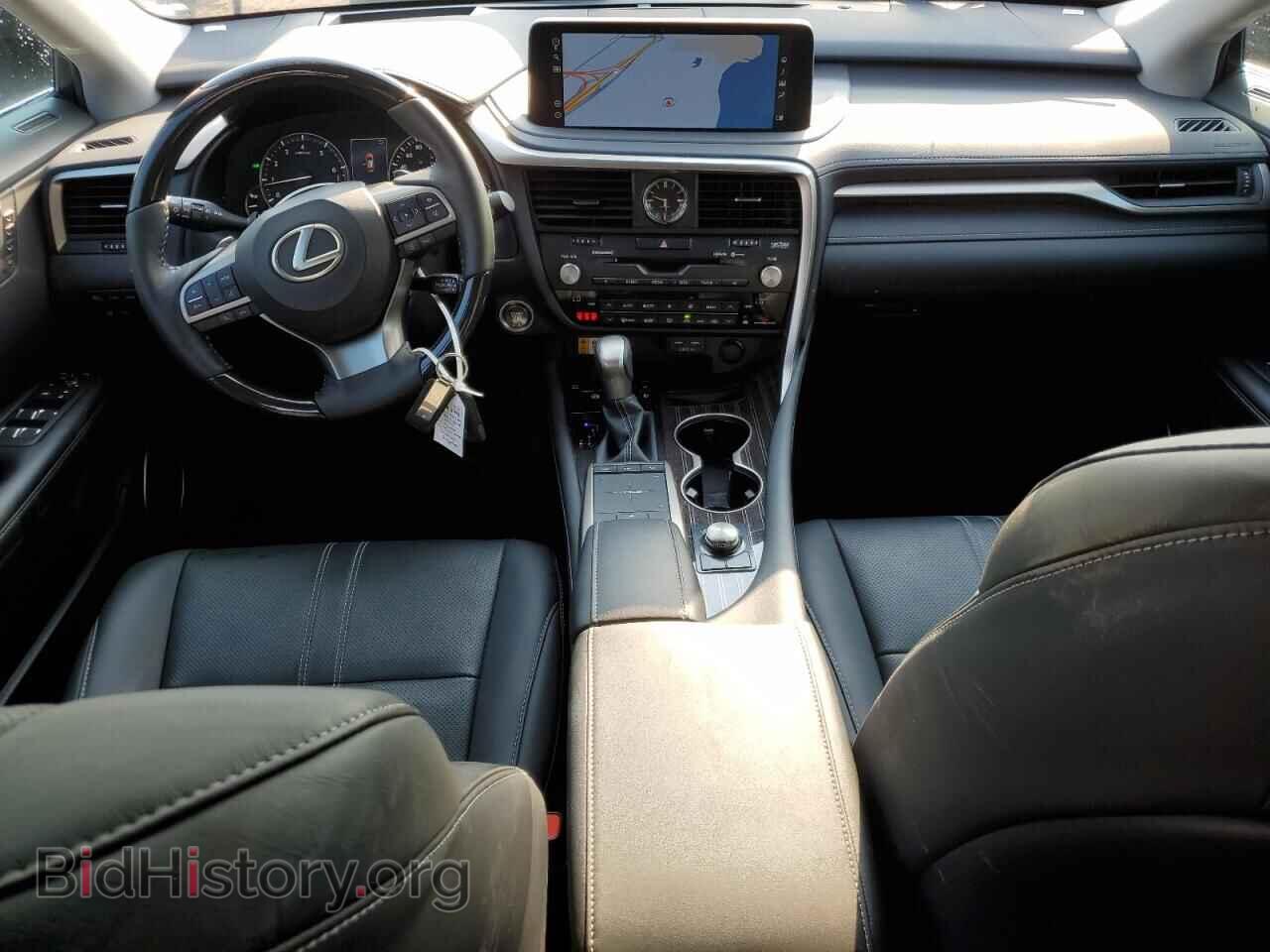 2022 LEXUS RX350 - VIN: 2T2JZMDA1NC348225 - Фото 8
