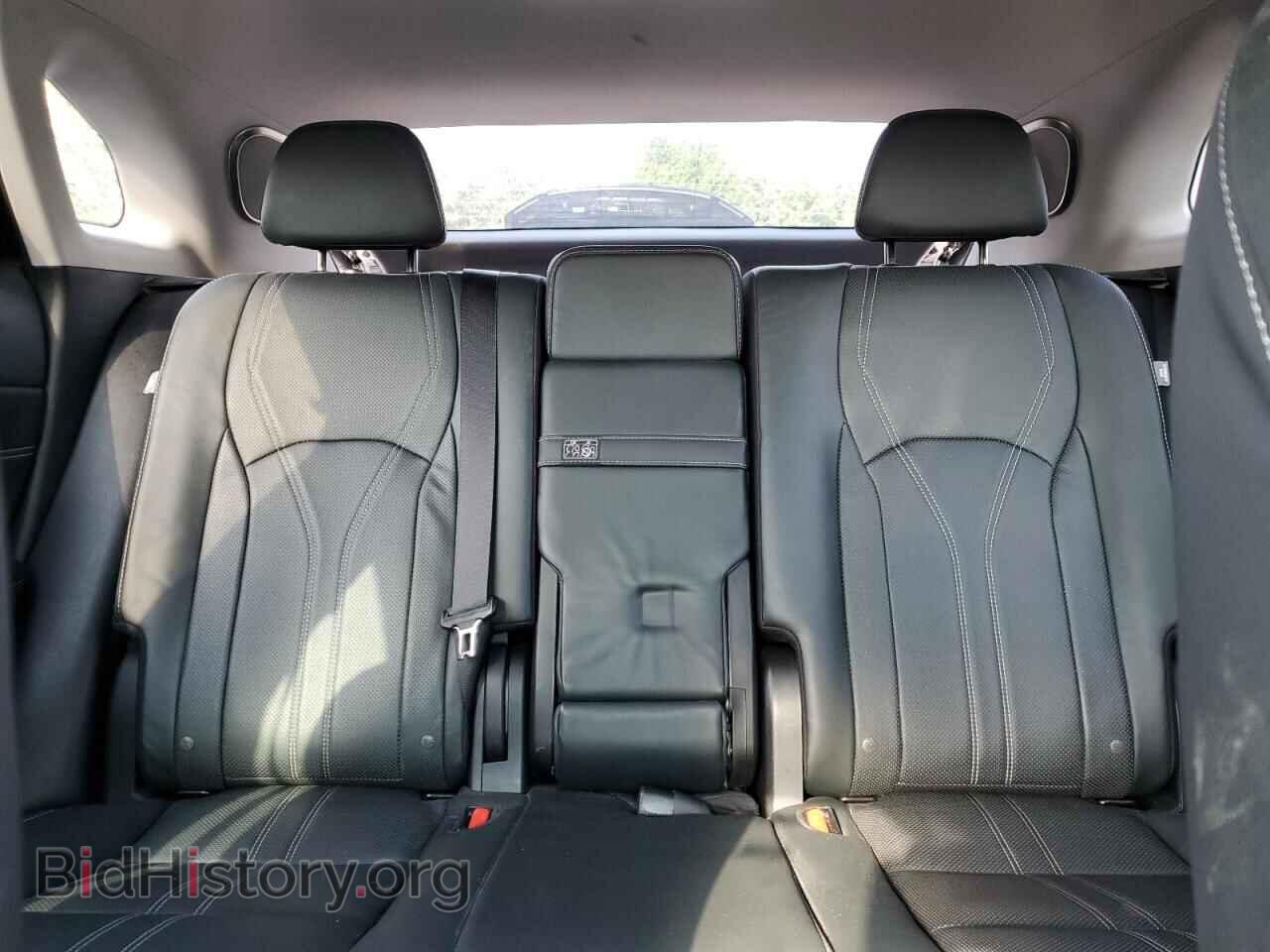 2022 LEXUS RX350 - VIN: 2T2JZMDA1NC348225 - Фото 10