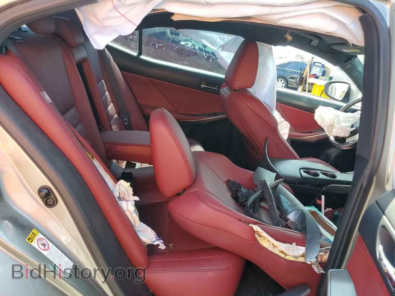 2016 LEXUS IS - VIN: JTHBA1D25G5033742 - Фото 10