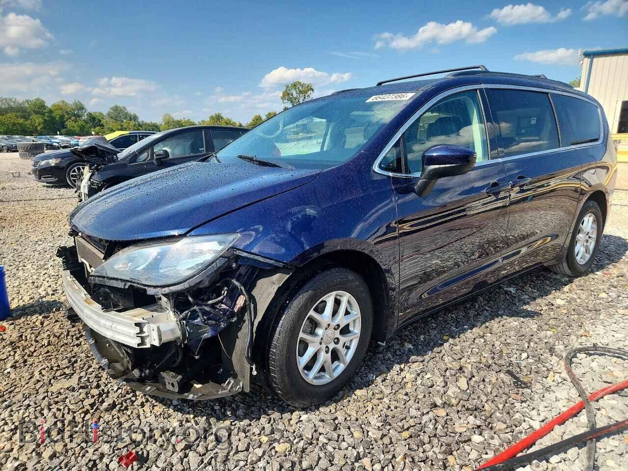 Фотография 2C4RC1DG1LR181745 - CHRYSLER MINIVAN 2020