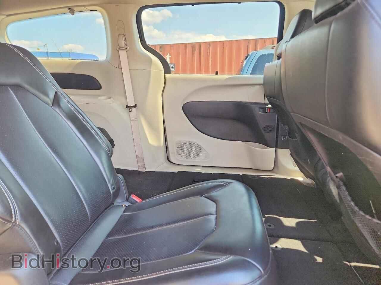 2020 CHRYSLER MINIVAN - VIN: 2C4RC1DG1LR181745 - Photo 11