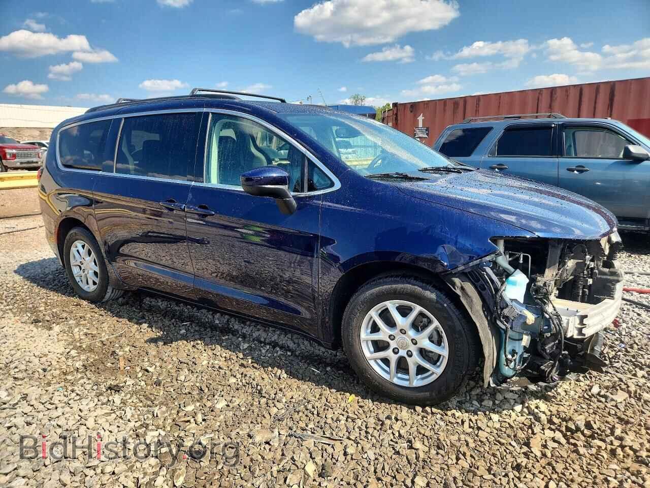 2020 CHRYSLER MINIVAN - VIN: 2C4RC1DG1LR181745 - Photo 4