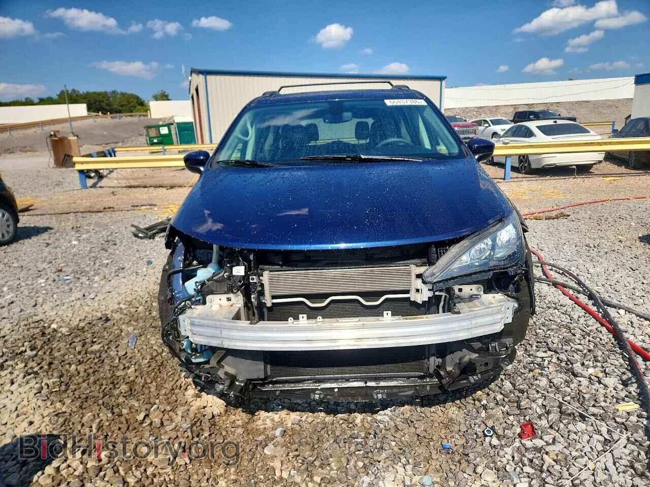 2020 CHRYSLER MINIVAN - VIN: 2C4RC1DG1LR181745 - Photo 5