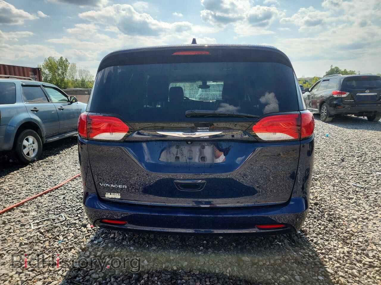 2020 CHRYSLER MINIVAN - VIN: 2C4RC1DG1LR181745 - Photo 6