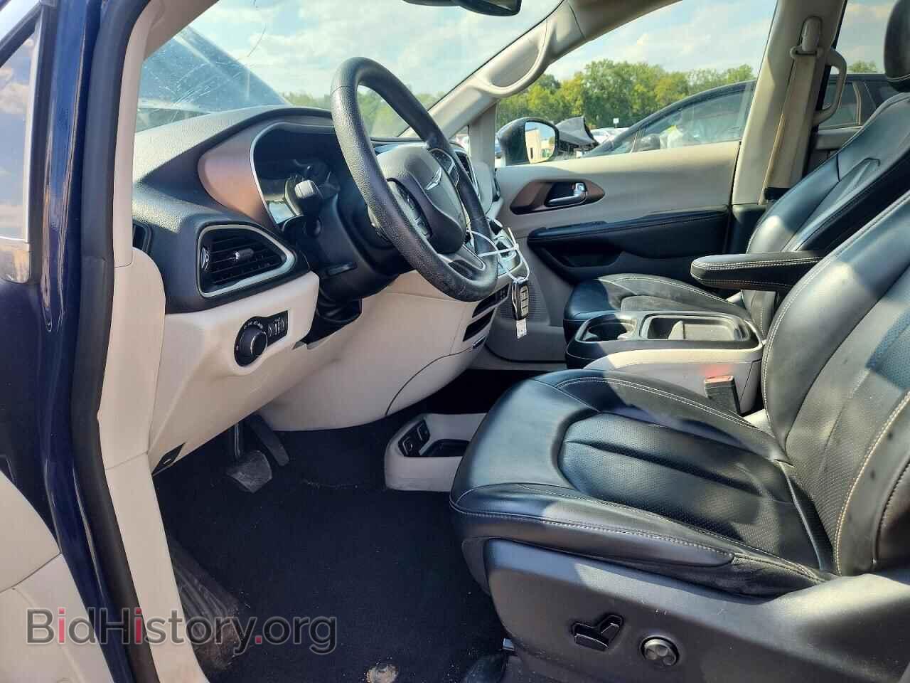 2020 CHRYSLER MINIVAN - VIN: 2C4RC1DG1LR181745 - Photo 7