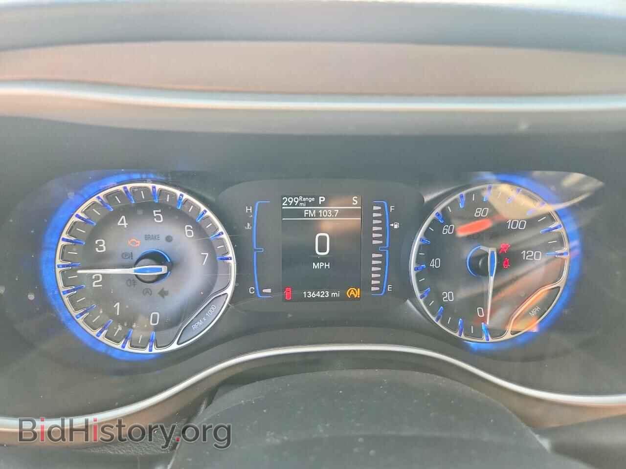 2020 CHRYSLER MINIVAN - VIN: 2C4RC1DG1LR181745 - Photo 9