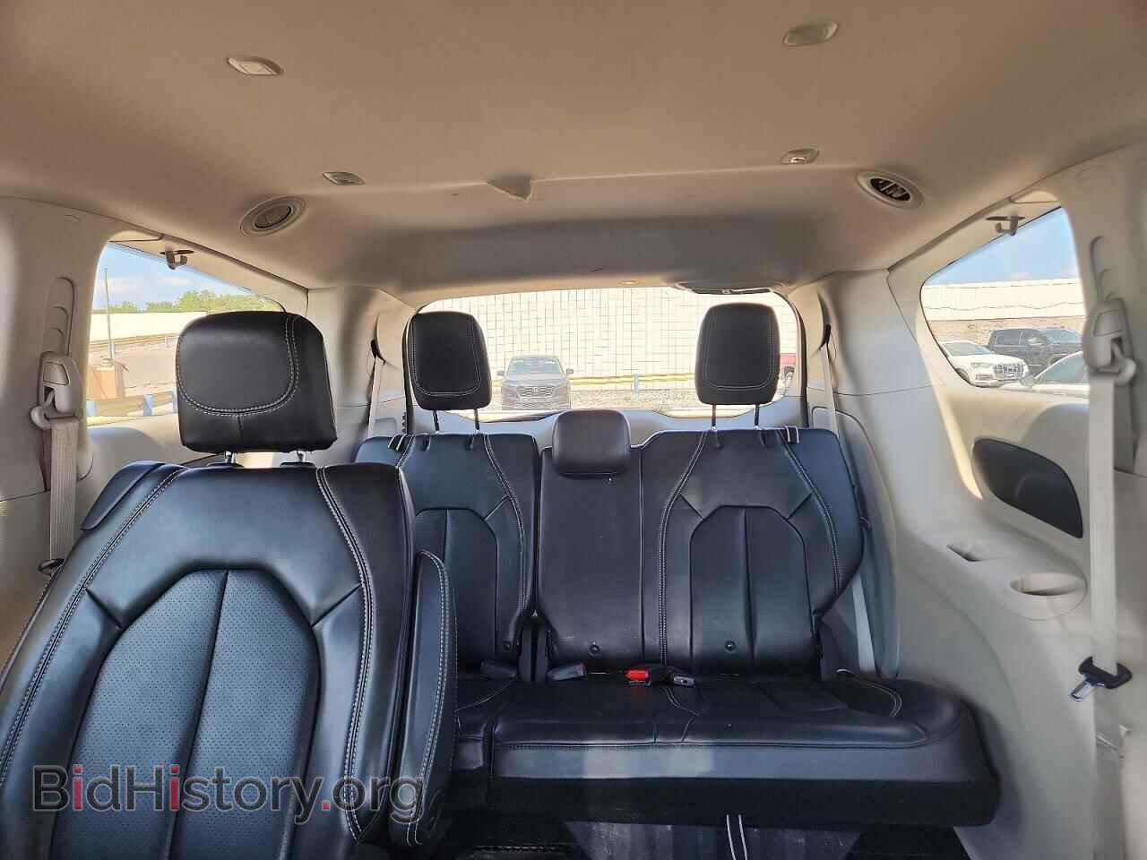 2020 CHRYSLER MINIVAN - VIN: 2C4RC1DG1LR181745 - Photo 10