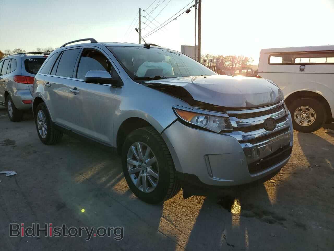 Photo 2FMDK3KC3DBA28282 - FORD EDGE 2013