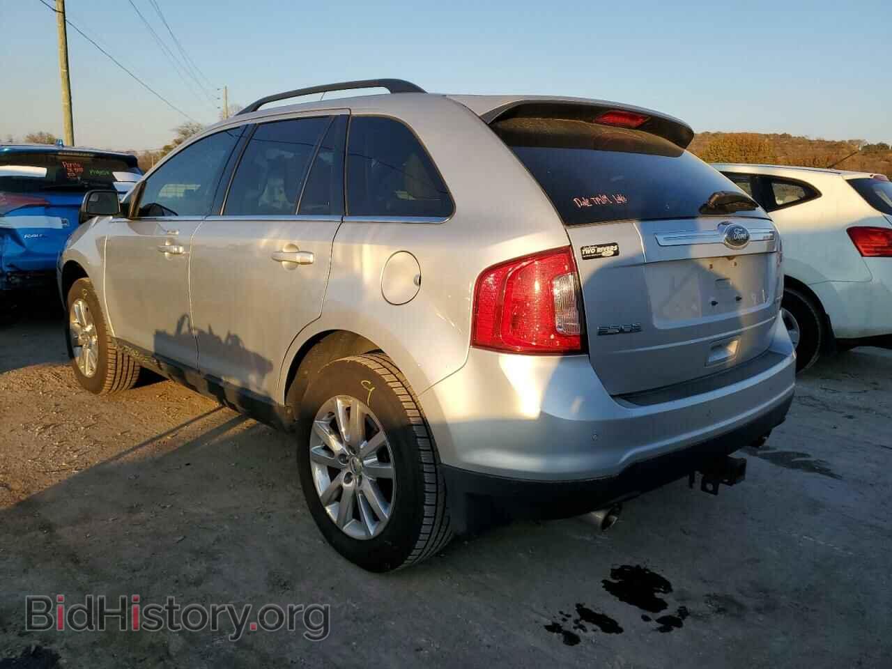2013 FORD EDGE - VIN: 2FMDK3KC3DBA28282 - Photo 3