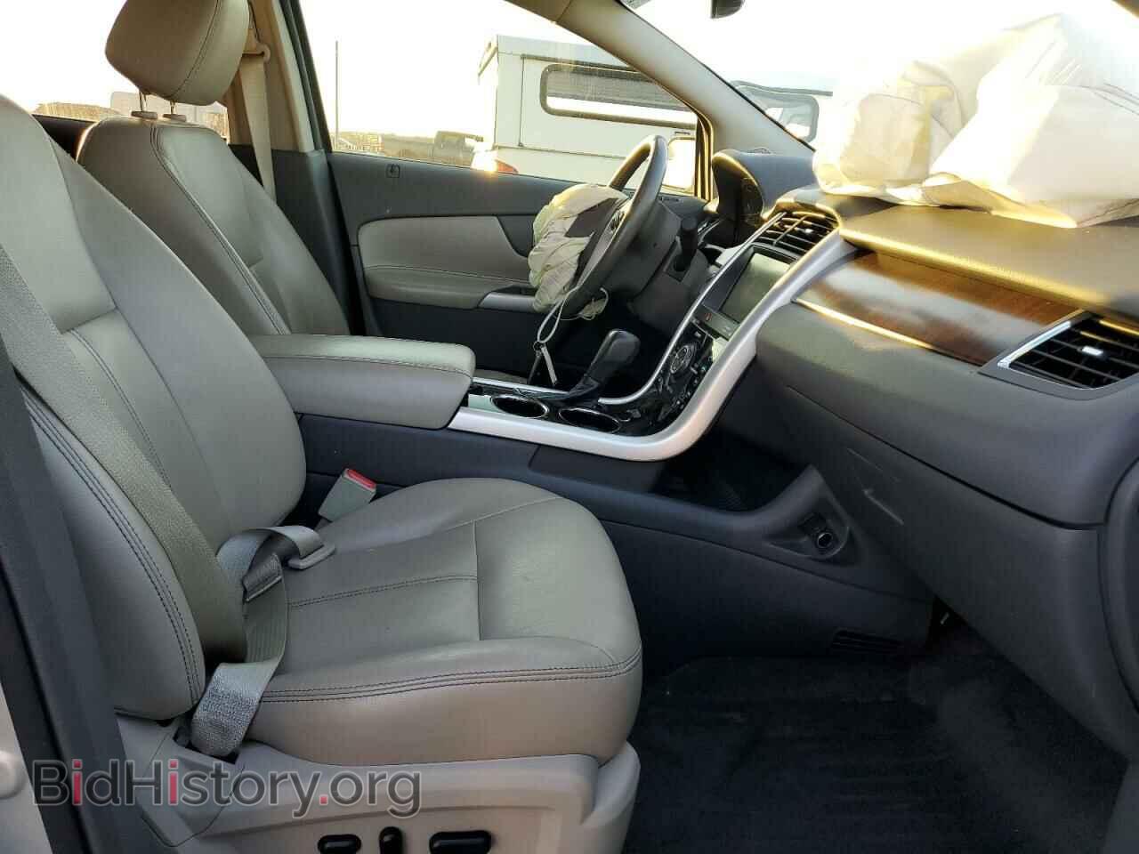 2013 FORD EDGE - VIN: 2FMDK3KC3DBA28282 - Photo 5